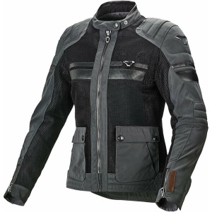 Geaca textil de vara dama MACNA FLUENT Night Eye™
