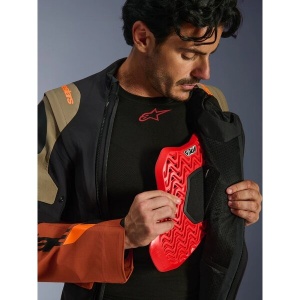 Geaca textil impermeabila ALPINESTARS HALO PRO DRYSTAR®XF LAMINATED - Img 5