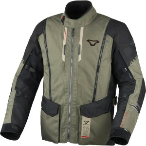 Geaca textil impermeabila touring/adventure MACNA AIR HYBRID 2.0 - Img 11
