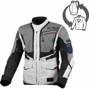 Geaca textil impermeabila touring/adventure MACNA FLEXODUS