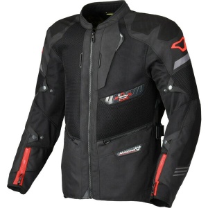 Geaca textil impermeabila touring/adventure MACNA SYNCHRONE - Img 3