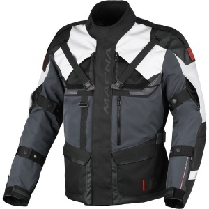 Geaca textil impermeabila touring/adventure MACNA TOUROS - Img 6