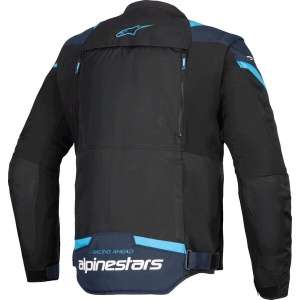 Geaca textil sport de vara ALPINESTARS T-STUNT AIR - Img 2