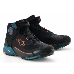 Ghete moto ALPINESTARS CR-X DRYSTAR - Img 26