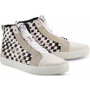 Ghete moto ALPINESTARS RIDE-63 CANVAS