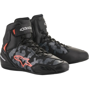 Ghete moto sport/touring Alpinestars Faster-3 - Img 4