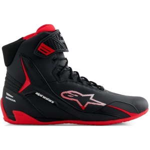 Ghete moto sport/touring ALPINESTARS FASTER-4 HONDA EDITION - Img 2