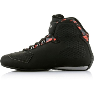 Ghete moto sport/touring Alpinestars SEKTOR RED WP - Img 3
