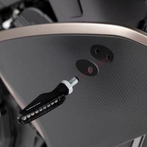 Kit adaptoare fixare semnalizatoare BARRACUDA - Img 12