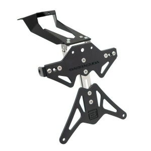 Kit suport numar de inmatriculare APRILIA RS 660 (2021-2023) TUONO 660 (2021-2023) - Img 3