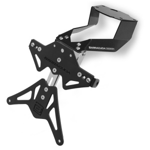 Kit suport numar de inmatriculare BARRACUDA HONDA NC750X/S-INTEGRA (2015-2020) - Img 3