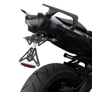 Kit suport numar de inmatriculare BARRACUDA YAMAHA TRACER 900-900GT (2018-2023)