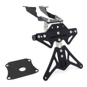Kit suport numar de inmatriculare BARRACUDA YAMAHA XSR 900 (2022-2023) - Img 2