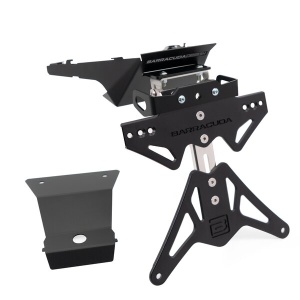 Kit suport numar de inmatriculare specific OEM HONDA X-ADV (2021-2023) - Img 2
