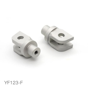 Kit suporti scarita fata YAMAHA - BARRACUDA