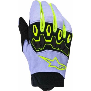 Manusi copii cross-enduro ALPINESTARS FULL BORE V2 YOUTH - Img 3