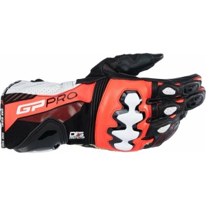 Manusi de piele racing ALPINESTARS GP PRO R4