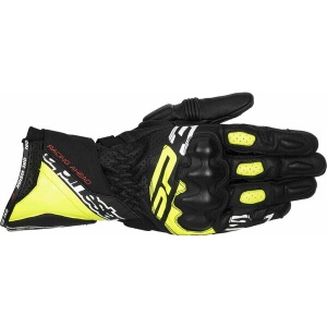 Manusi de piele sport ALPINESTARS SP-3 - Img 7