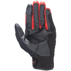Manusi de piele vara ALPINESTARS SMX-1 AIR V2 FQ20 MONSTER - Img 2
