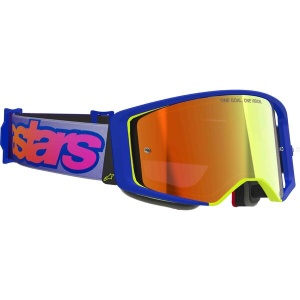 Ochelari cross-enduro ALPINESTARS SUPERTECH VISION VISTA GOGGLE - Img 6