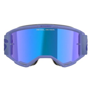 Ochelari cross-enduro ALPINESTARS VISION 5 WORDMARK MIRROR GOGGLE - Img 3