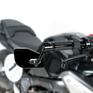 Oglinzi capat de ghidon BARRACUDA SKIN-Z BAR END B-LUX - Img 3