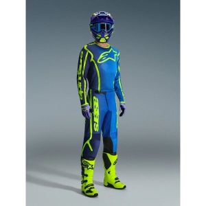 Pantaloni cross-enduro ALPINESTARS FLUID APEX 2026 - Img 3