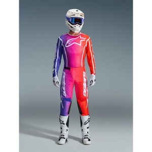 Pantaloni cross-enduro ALPINESTARS FLUID APEX 2026 - Img 13