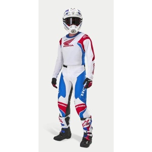 Pantaloni cross-enduro ALPINESTARS HONDA RACER ICONIC - Img 9