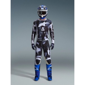 Pantaloni cross-enduro ALPINESTARS RACER LAHND 2026 - Img 11