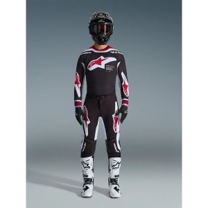 Pantaloni cross-enduro ALPINESTARS SUPERTECH AFD VISTA 2026 - Img 6