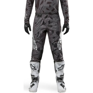 Pantaloni cross-enduro ALPINESTARS TECHSTAR GRAPHITE 2024 - Img 4