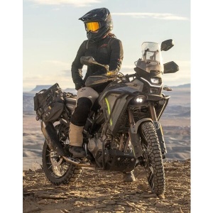 Pantaloni dama textil impermeabili ALPINESTARS STELLA FLEX-AST EXPLORER - Img 6