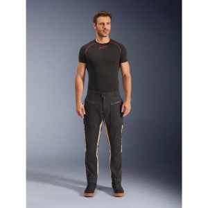 Pantaloni textil ALPINESTARS FLEX-AST CANVAS - Img 6
