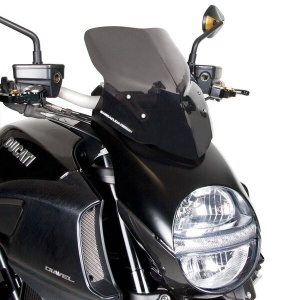 Parbriz Aerosport BARRACUDA DUCATI DIAVEL (2014-2016)