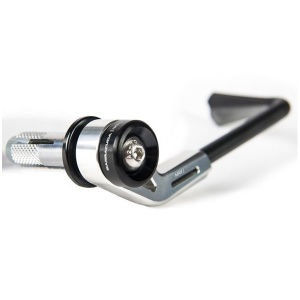 Protectie maneta frana sau ambreiaj BARRACUDA LEVER PRO-TECT B-LUX - reversibil (1buc) - Img 2