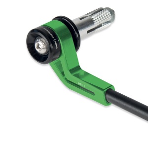 Protectie maneta frana sau ambreiaj BARRACUDA LEVER PRO-TECT B-LUX - reversibil (1buc) - Img 13