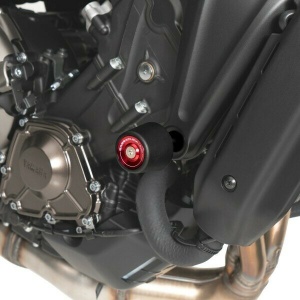 Protectii motor YAMAHA MT09 (2021-2023) XSR 900 (2022-2023) - BARRACUDA