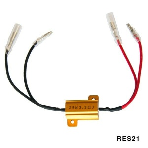 Rezistor electric 21W BARRACUDA