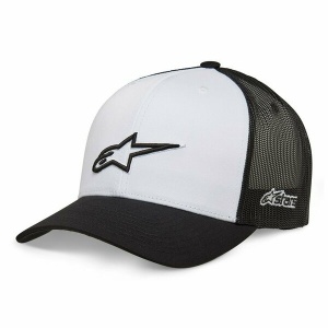 Sapca ALPINESTARS AGELESS OUTLINE TRUCKER Hat - Img 2