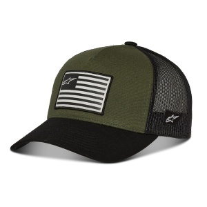Sapca ALPINESTARS FLAG SNAPBACK Hat