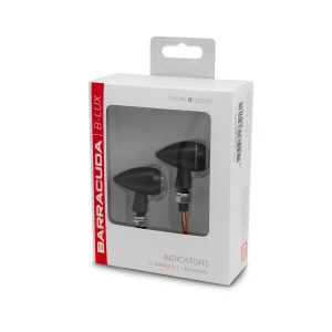 Semnalizatoare BARRACUDA S-LED B-LUX (set) - Img 4