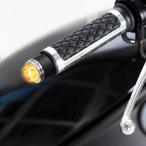 Semnalizatoare LED pentru capete de ghidon BARRACUDA B-LUX - Img 5