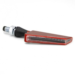 Semnalizatoare led secventiale BARRACUDA SQ-LED B-LUX(set) Color - Img 1
