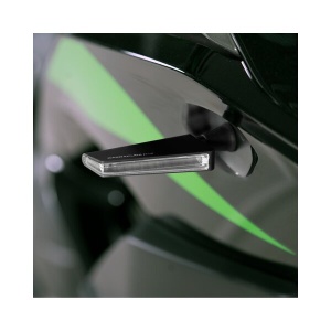 Semnalizatoare led secventiale BARRACUDA SQ-LED B-LUX(set) Color - Img 8