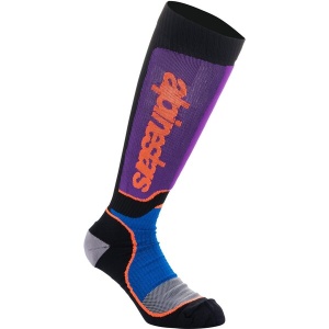 Sosete ALPINESTARS MX PLUS SOCKS - Img 4