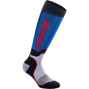 Sosete ALPINESTARS MX PLUS SOCKS - Img 6