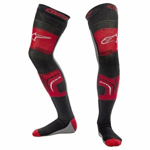Sosete pentru orteze genunchi ALPINESTARS KNEE BRACE SOCKS