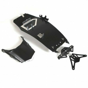 Suport de numar BARRACUDA HONDA HORNET 600 (2007-2010) - Img 2