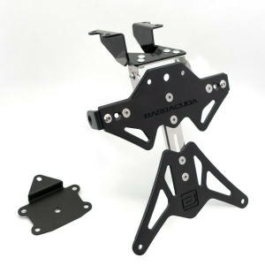 Suport de numar BARRACUDA YAMAHA MT-07 (2021-2022) - Img 2